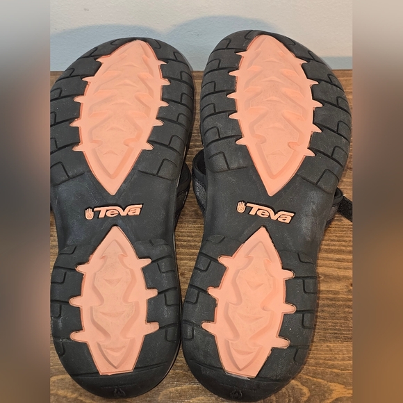Teva Women's Tirra Slide Sandals Size 9.5 - Picture 10 of 10